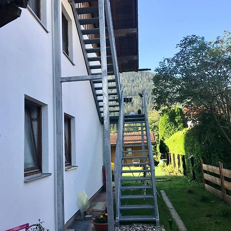 Ferienwohnung Seinerzeit - Kuschelige Dachwohnung Schönau am Königssee Exteriör bild