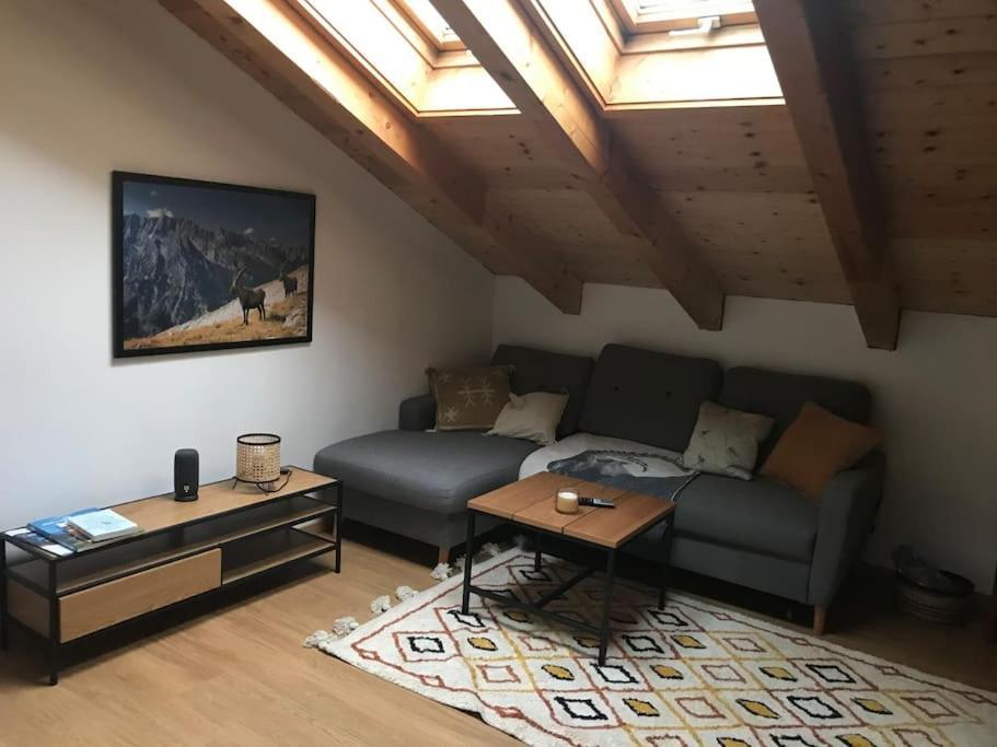 Ferienwohnung Seinerzeit - Kuschelige Dachwohnung Schönau am Königssee Exteriör bild