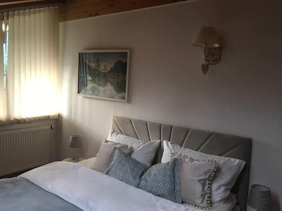 Ferienwohnung Seinerzeit - Kuschelige Dachwohnung Schönau am Königssee Exteriör bild