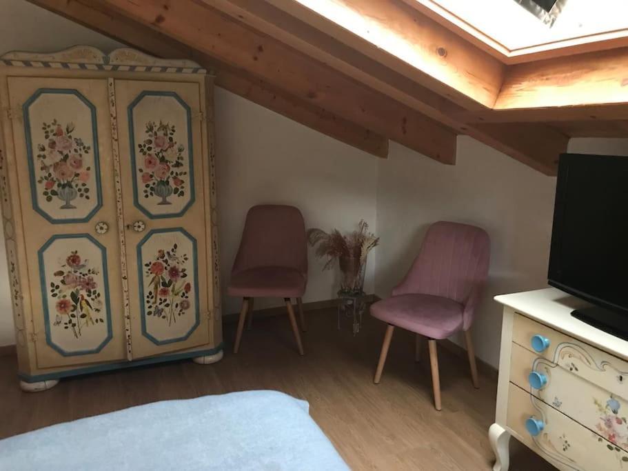 Ferienwohnung Seinerzeit - Kuschelige Dachwohnung Schönau am Königssee Exteriör bild