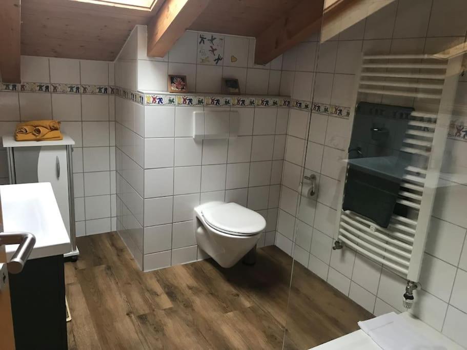 Ferienwohnung Seinerzeit - Kuschelige Dachwohnung Schönau am Königssee Exteriör bild