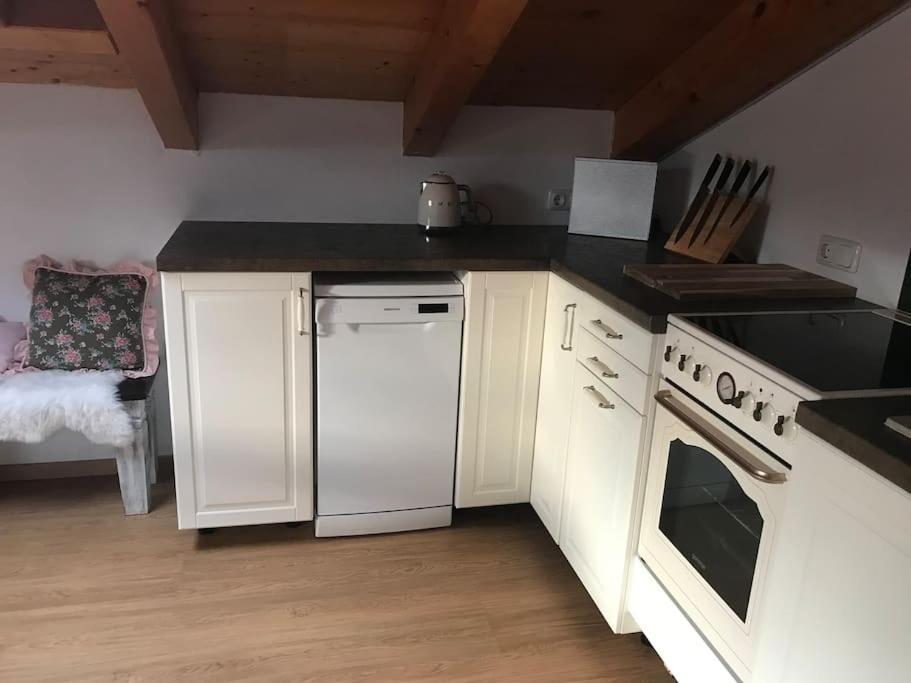 Ferienwohnung Seinerzeit - Kuschelige Dachwohnung Schönau am Königssee Exteriör bild