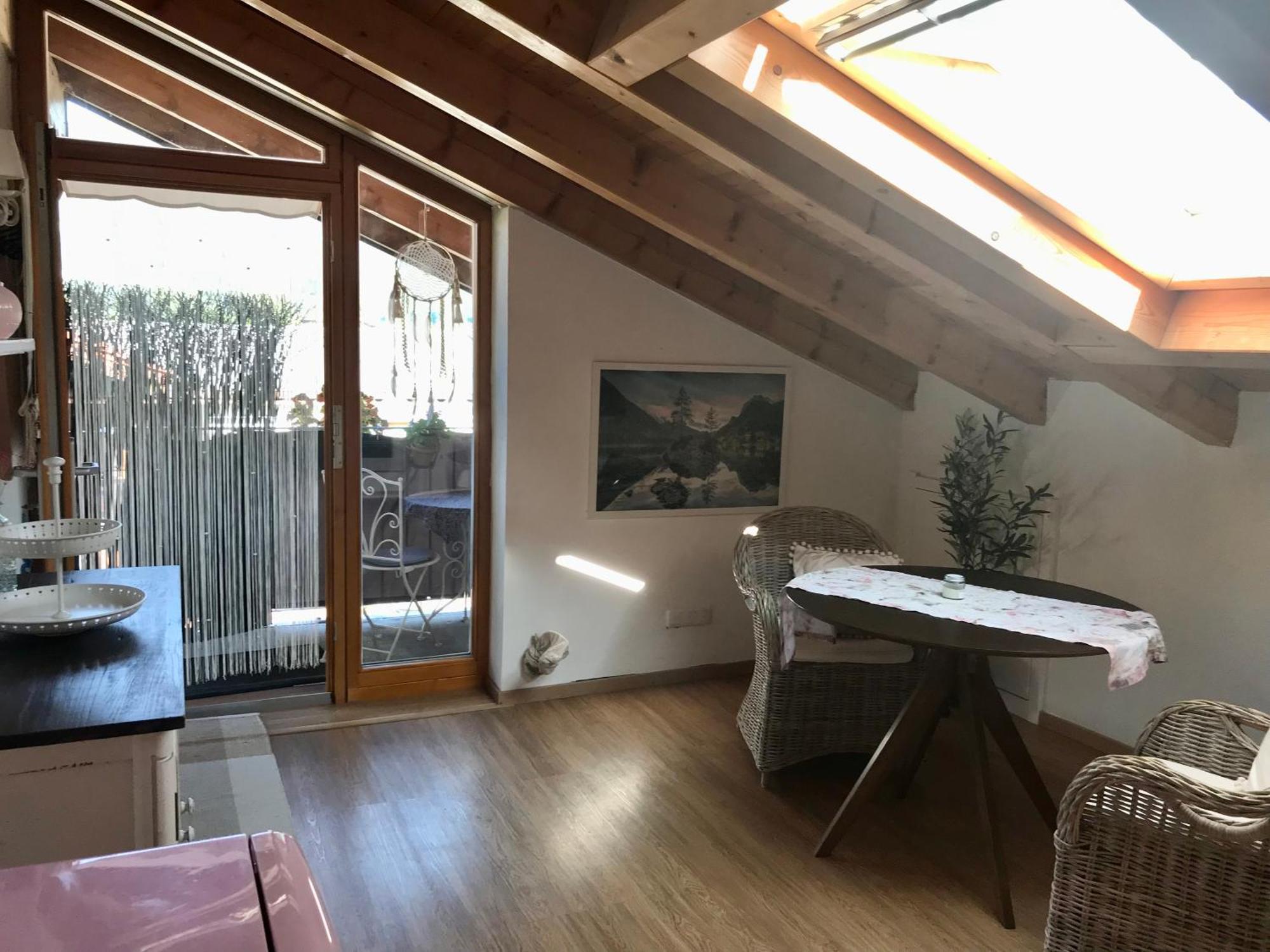 Ferienwohnung Seinerzeit - Kuschelige Dachwohnung Schönau am Königssee Exteriör bild
